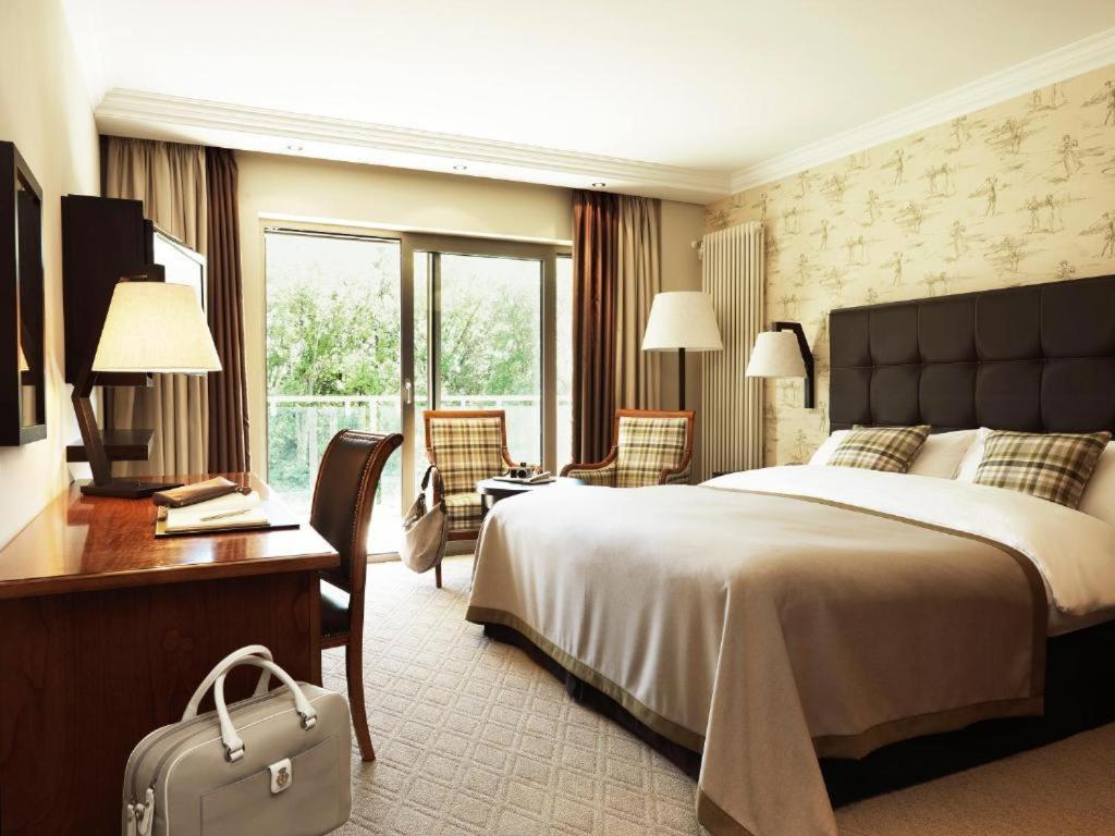 Hotel Tulip Near Delhi Airport New Delhi Eksteriør billede